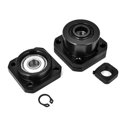 پشتیبانی از بال اسکرو سری FK FF