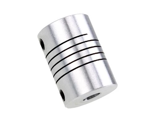 Flexible Shaft Coupling Free Sample