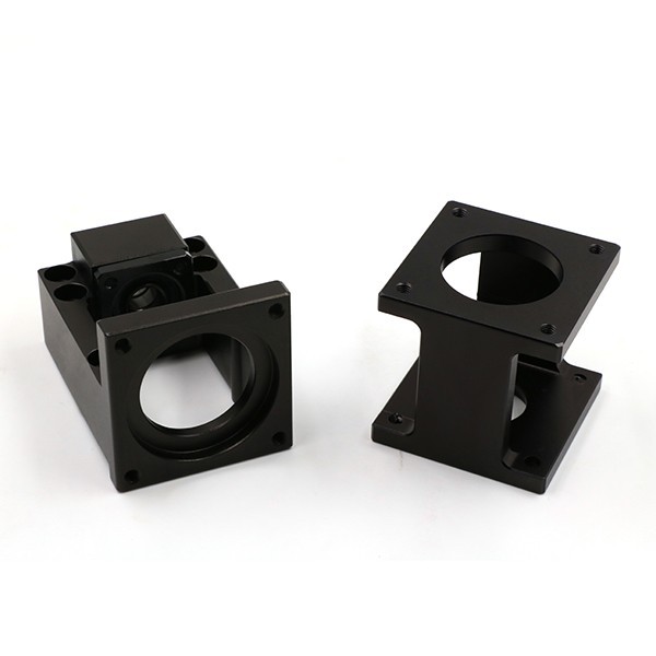 Customized Aluminum Stepper Motor Mounts