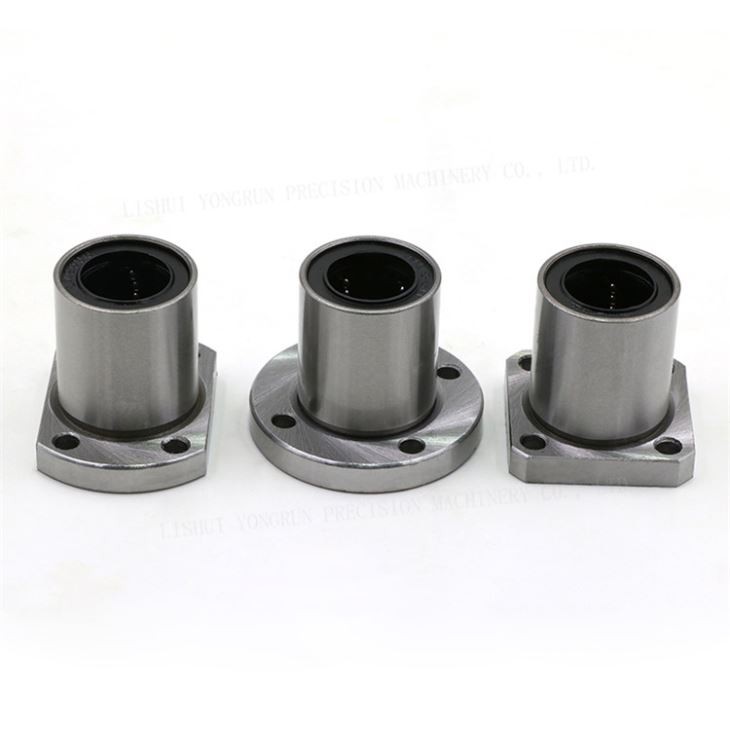 Customized Flange Linear Motion Bearing