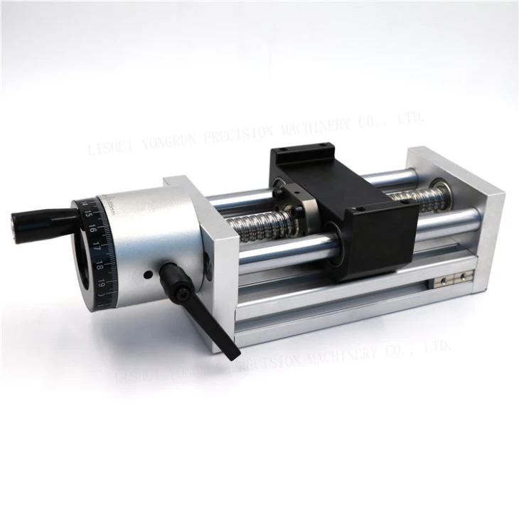 Single Axis Robot Free Sample