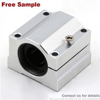 بلوک شفت خطی